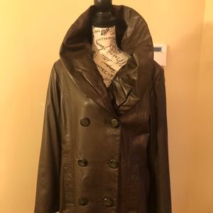 Danier Leather Jacket